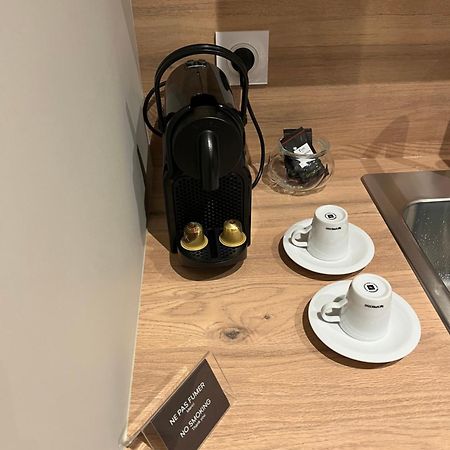 La Madeleine Apartman Rennes Kültér fotó