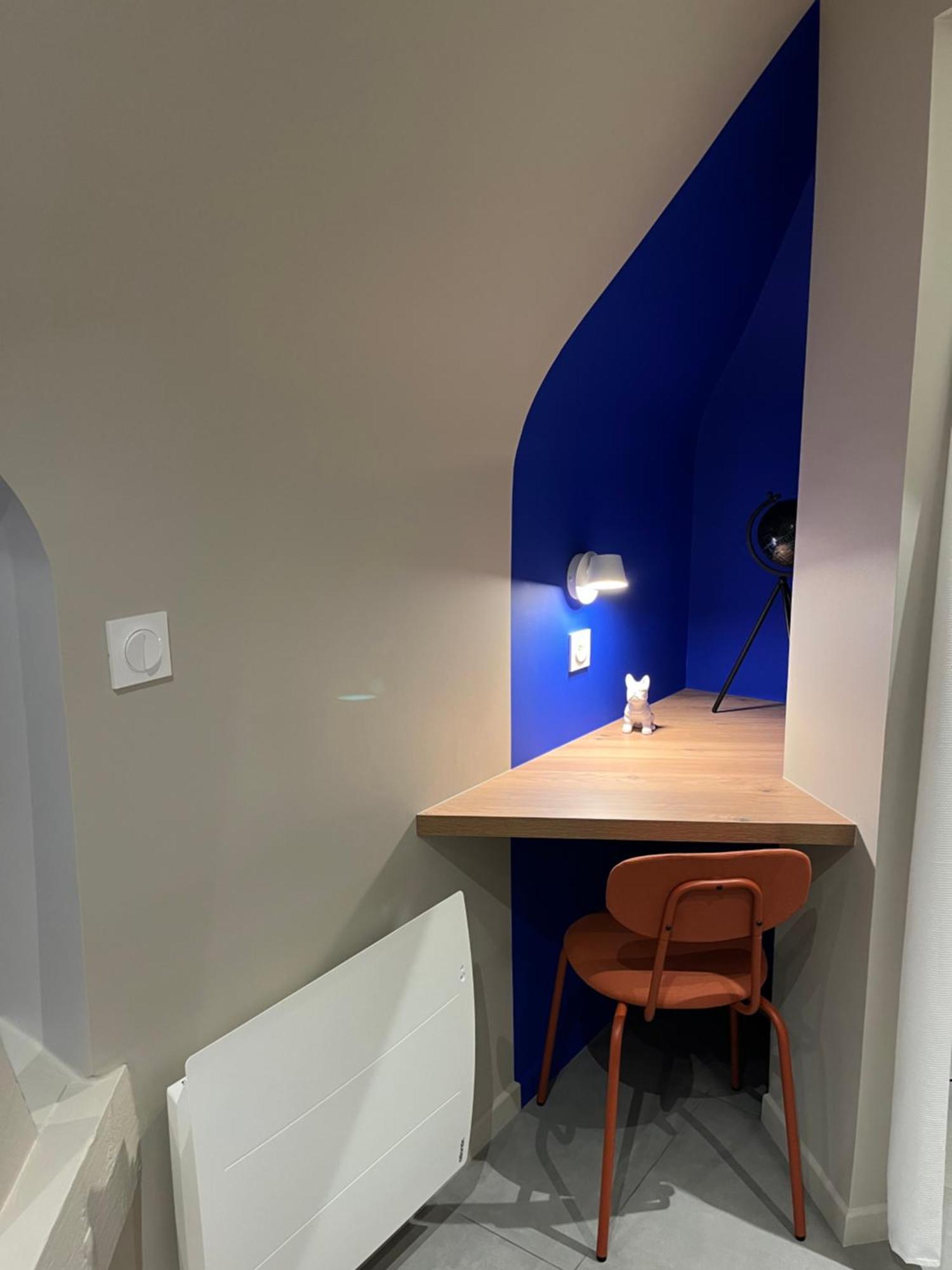 La Madeleine Apartman Rennes Kültér fotó