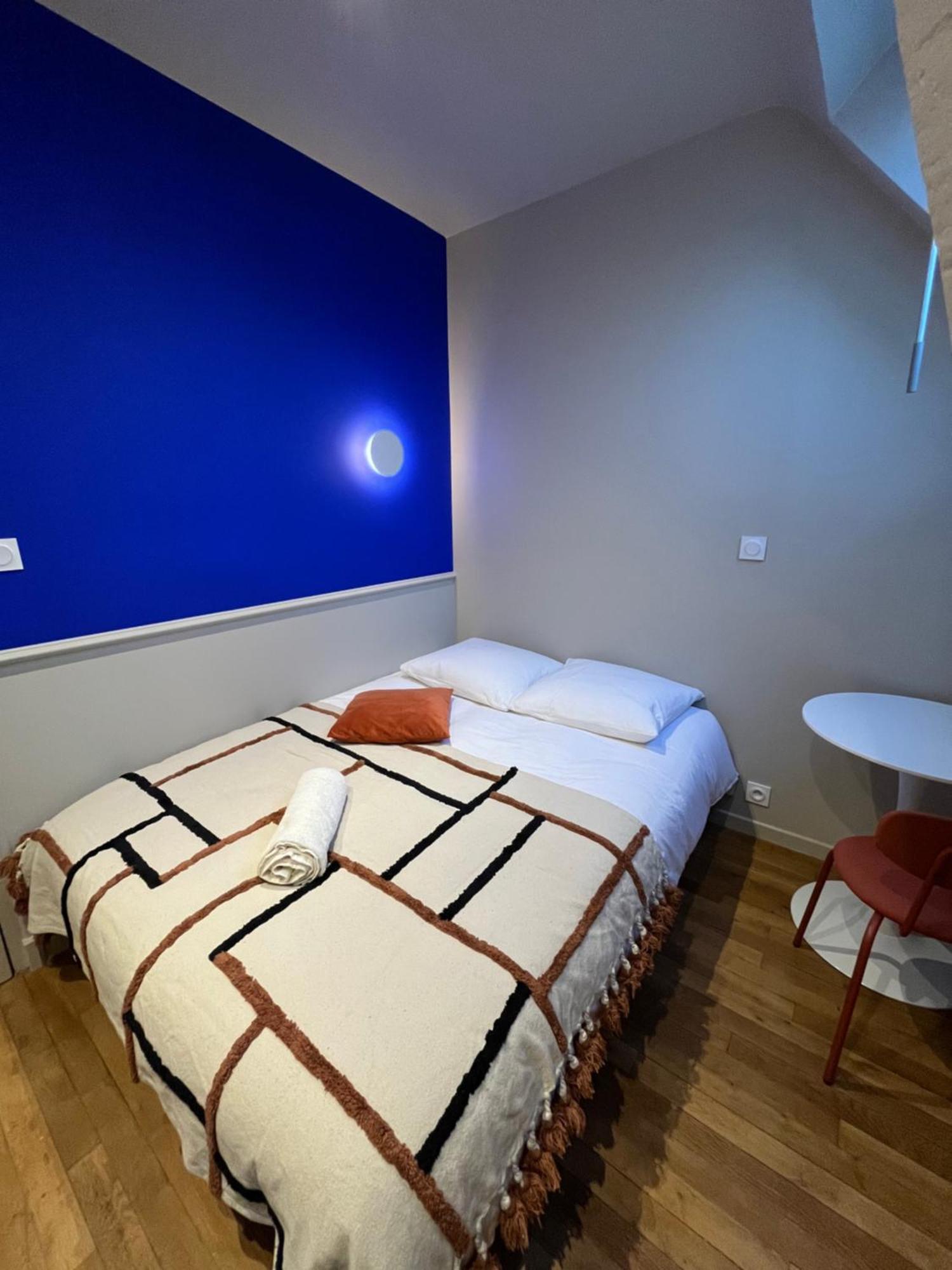 La Madeleine Apartman Rennes Kültér fotó