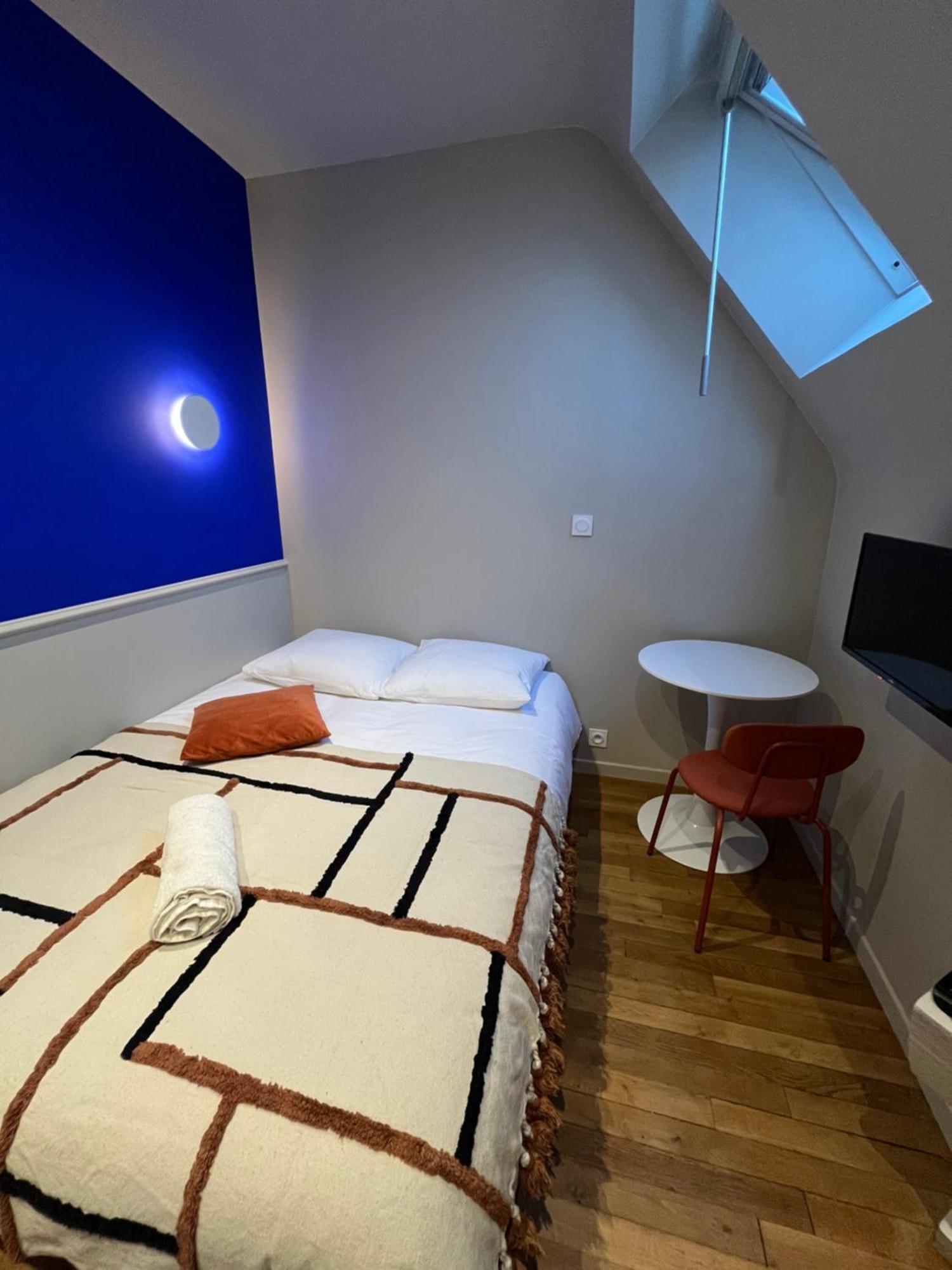 La Madeleine Apartman Rennes Kültér fotó