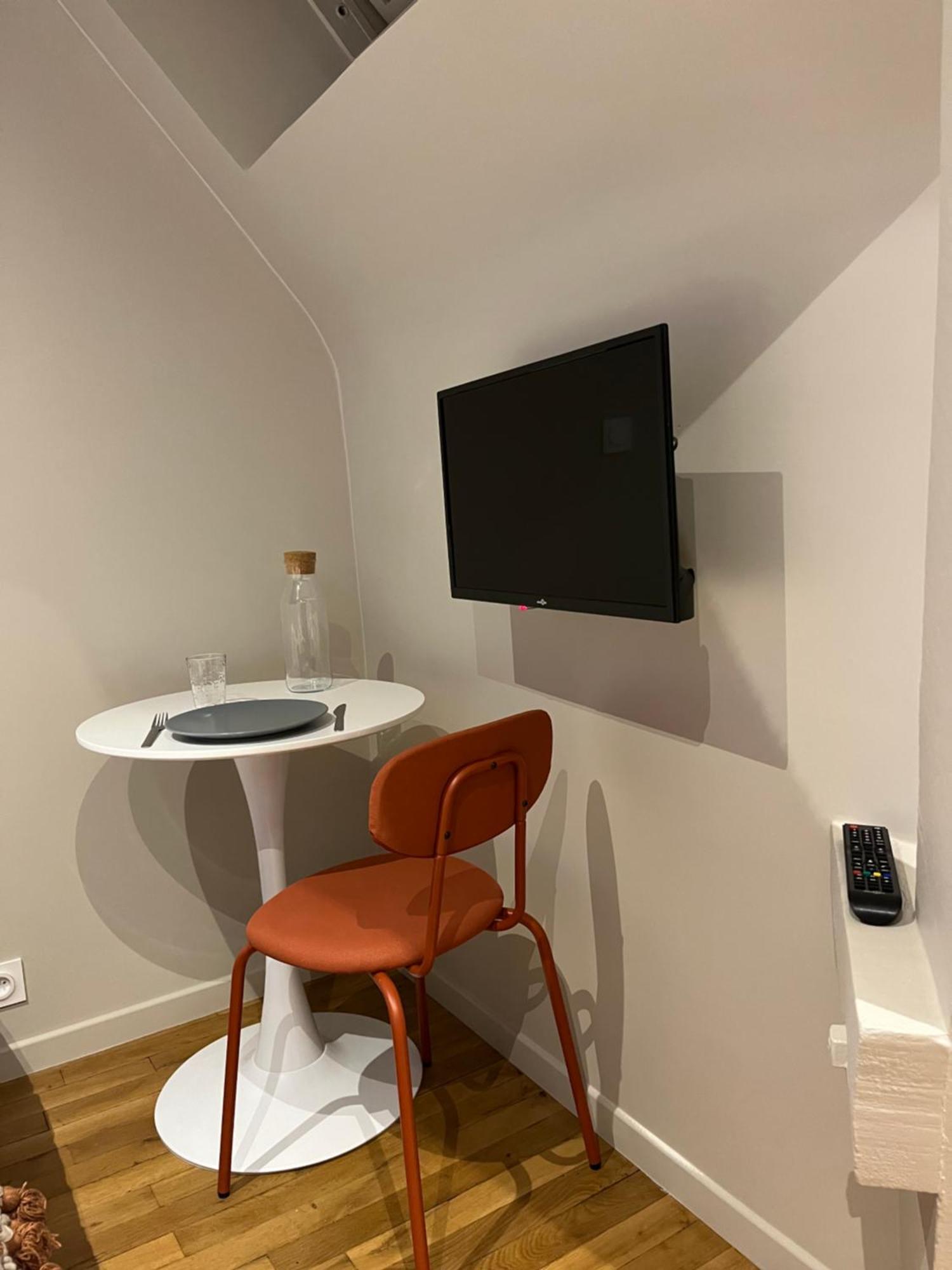 La Madeleine Apartman Rennes Kültér fotó