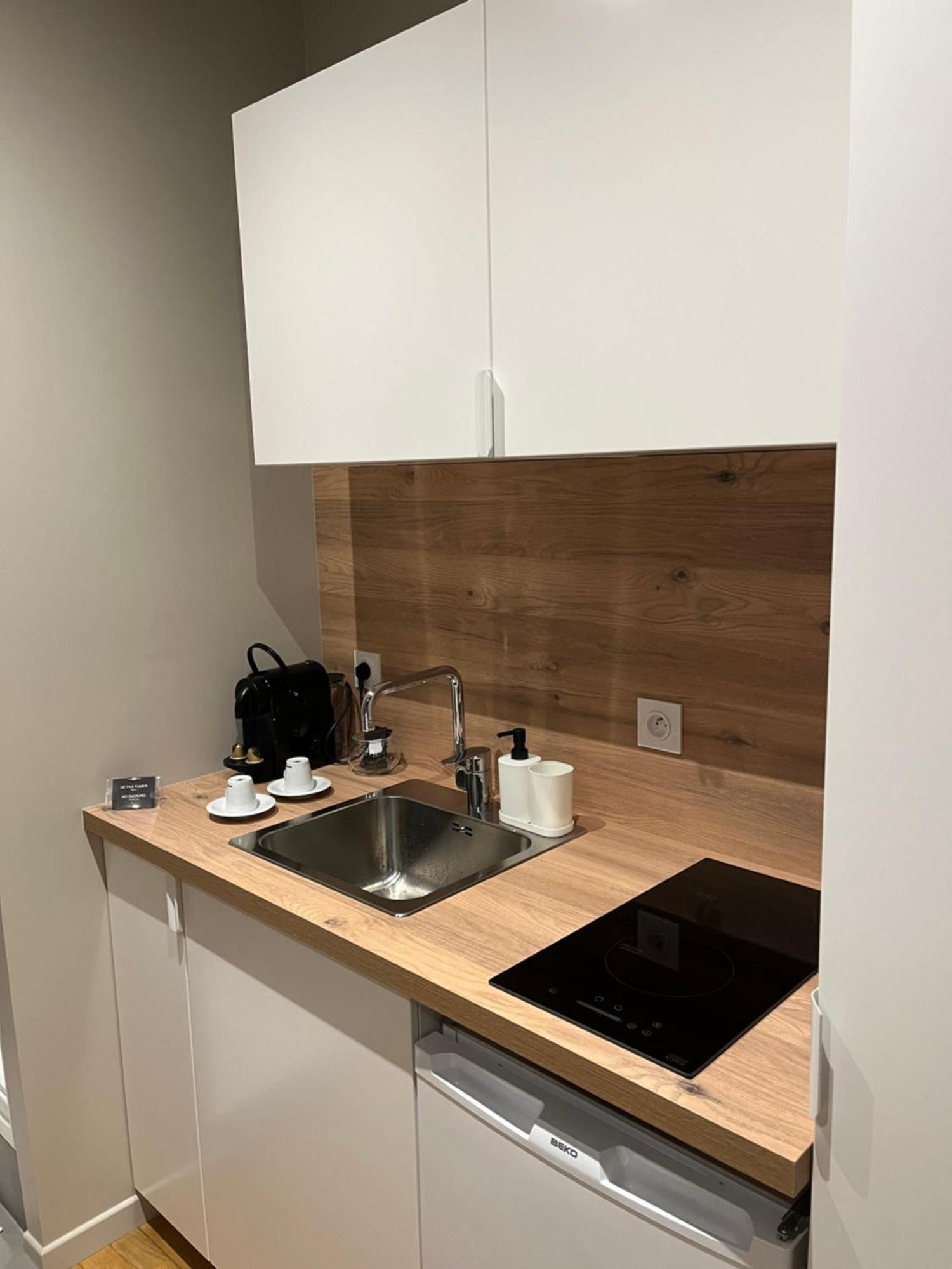 La Madeleine Apartman Rennes Kültér fotó